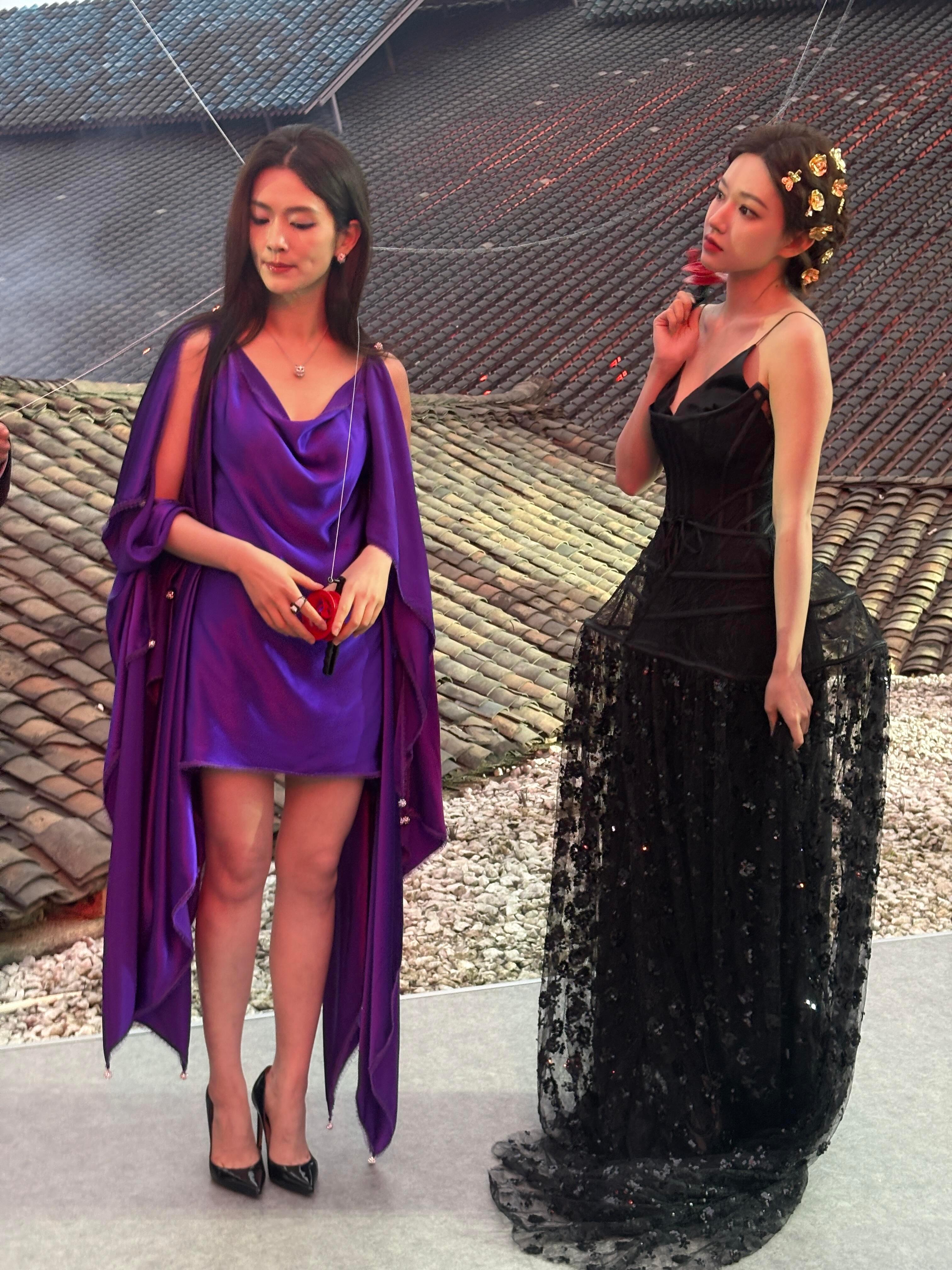 陈昊宇程潇同框～画面太美不忍直视