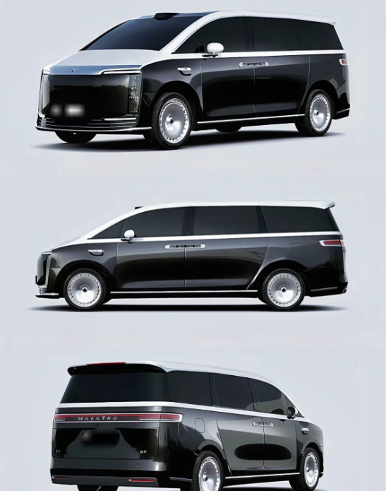 今年是MPV年，智界V9只是开胃菜，尊界L900才是黑科技拉满的王炸