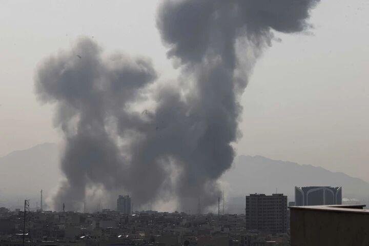 美以损失惨重，局势完全超出他们预期，没料到伊朗准备这么充分，没想到伊朗反击这么猛