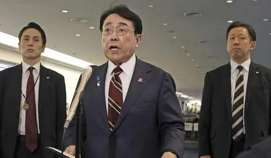 当地时间周二，日本在东京推进了新一轮“对华叙事”。经济产业大臣赤泽亮正向外界提交