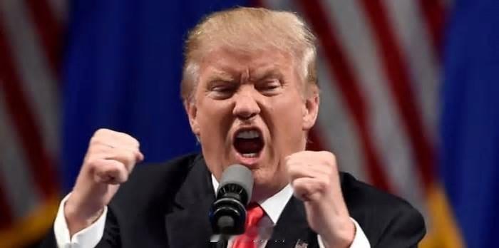 川普在社交媒体上对共和党同僚使用下地狱强烈措辞在2025年最后一天（12