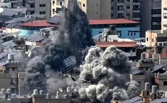 如果美国这座靠山倒下了，以色列会死得很难看的。大家都知道，二战期间纳粹对犹太人