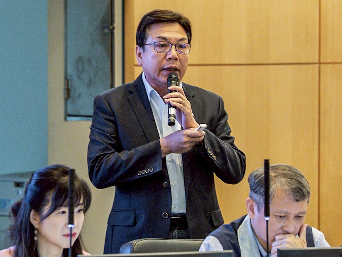 征召李四川？刘和然不忍了要求“公平竞争”针对国民党主席郑丽文昨称“国民党将