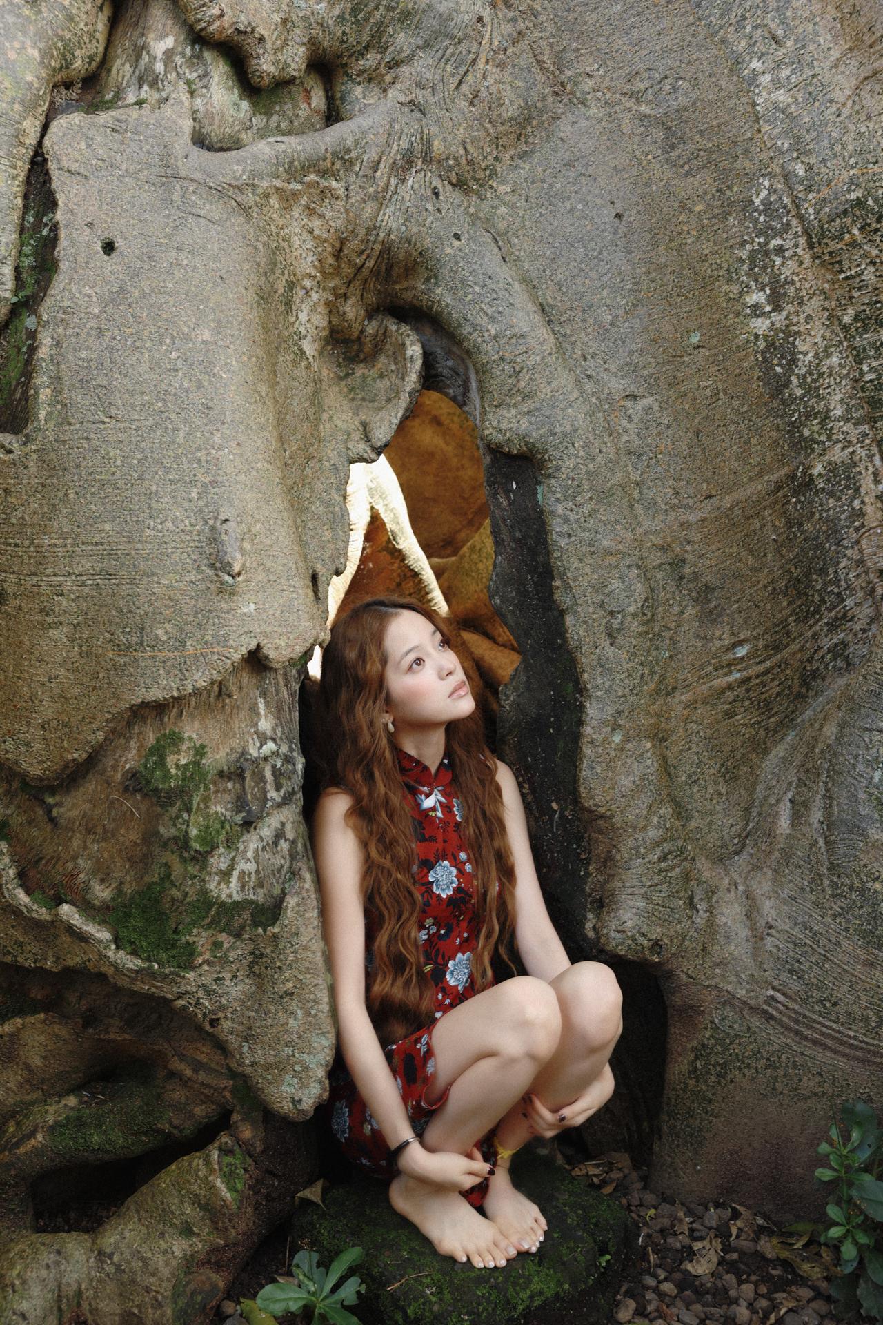 森林里的小鹿公主😘欧阳娜娜娱乐