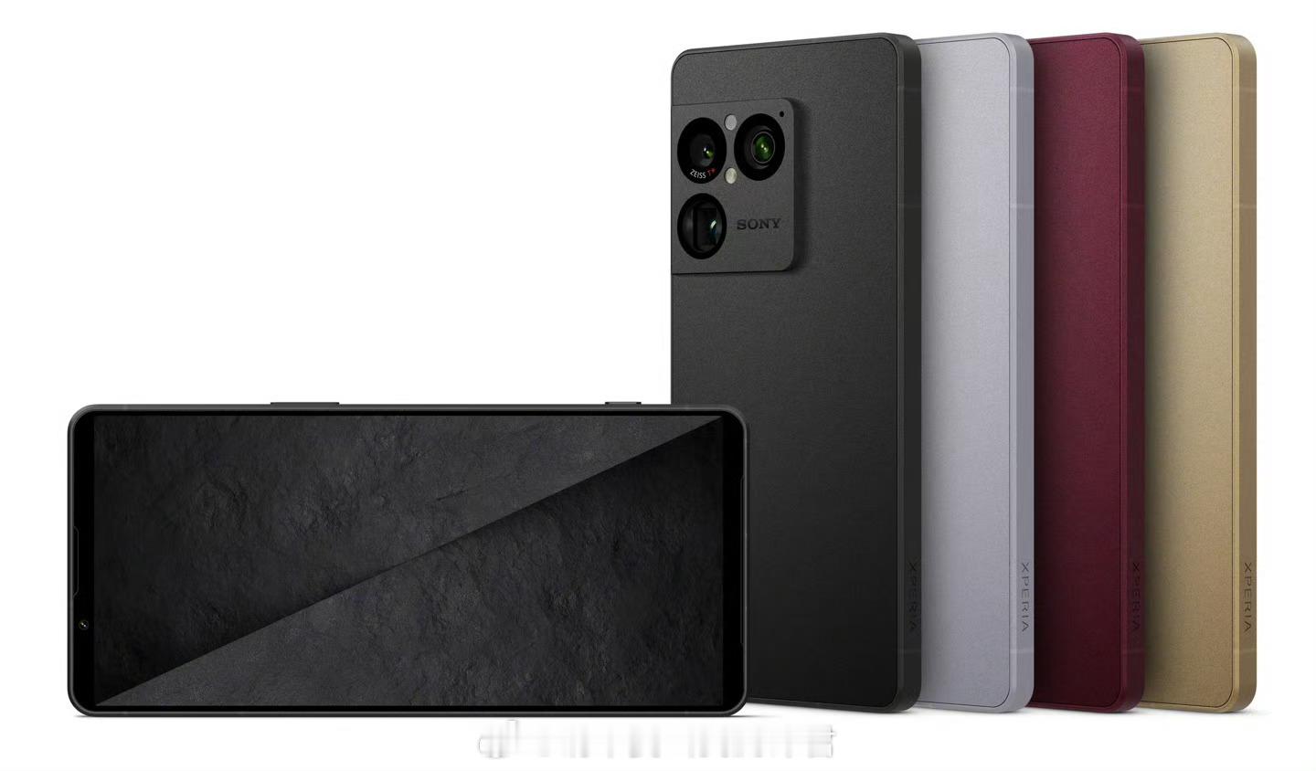 无事发生，索尼Xperia1VIII发布，这造型很难让人接受吧加上离谱的售价