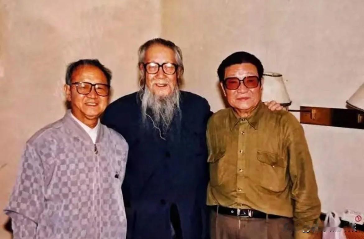 1996年3月6日，在北京丰台京丰宾馆，三位曾经担任二二一核基地党委书记的老同志