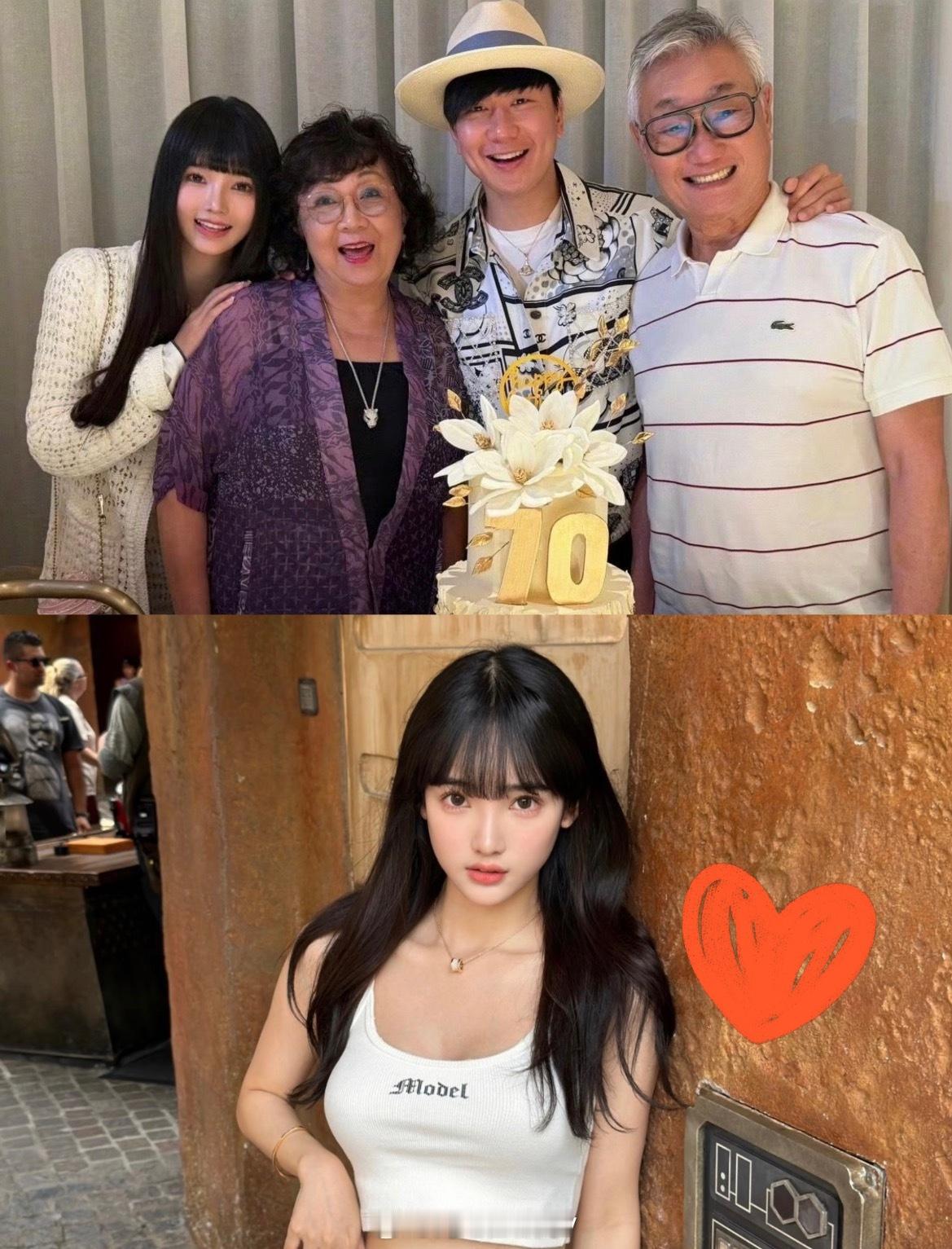 周杰伦和昆凌相差14岁我忍了，胡彦斌和易梦玲相差16岁我也忍了，让我忍不了的