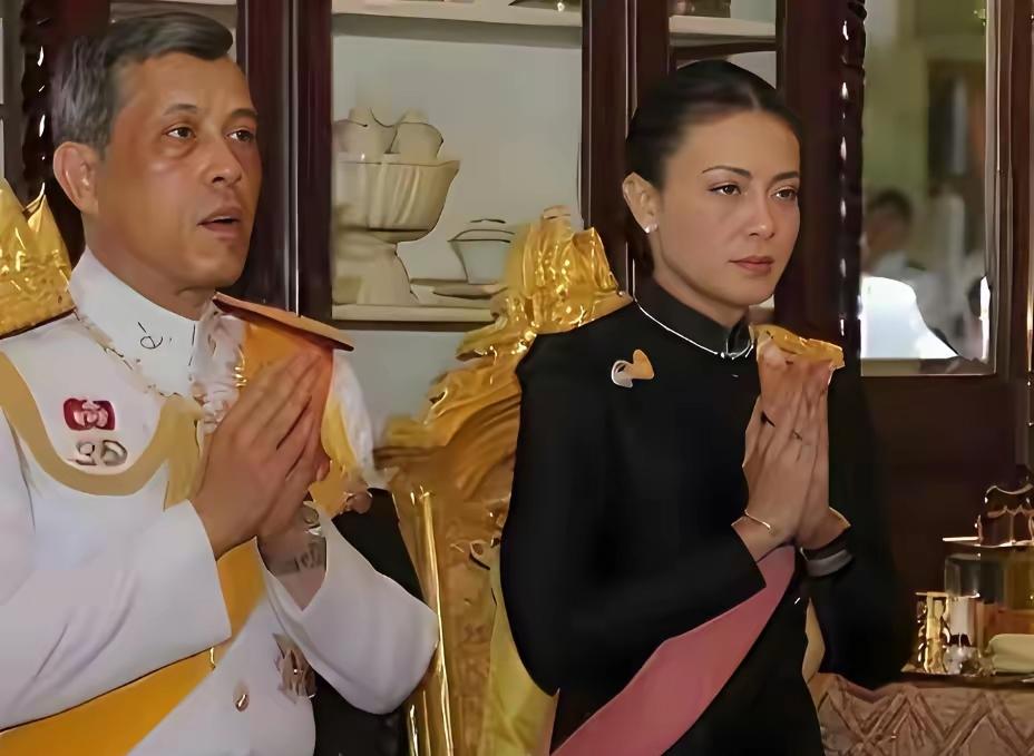 西米拉，还有机会吗？或许有，毕竟她手中还有一张王牌，那便是儿子提帮功。他是泰