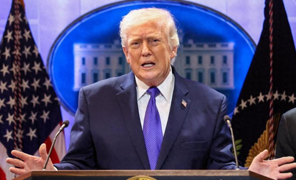 笑死了！莫迪在以色列发表演讲，说以色列是父国，印度是母国。川普听了很不是滋味，然