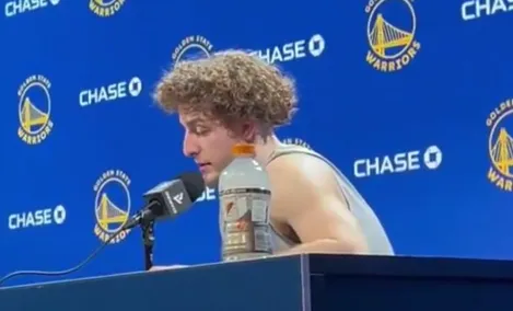 NBA常规赛勇士以117-127不敌森林狼。本场比赛，勇士球员布兰丁-波杰姆