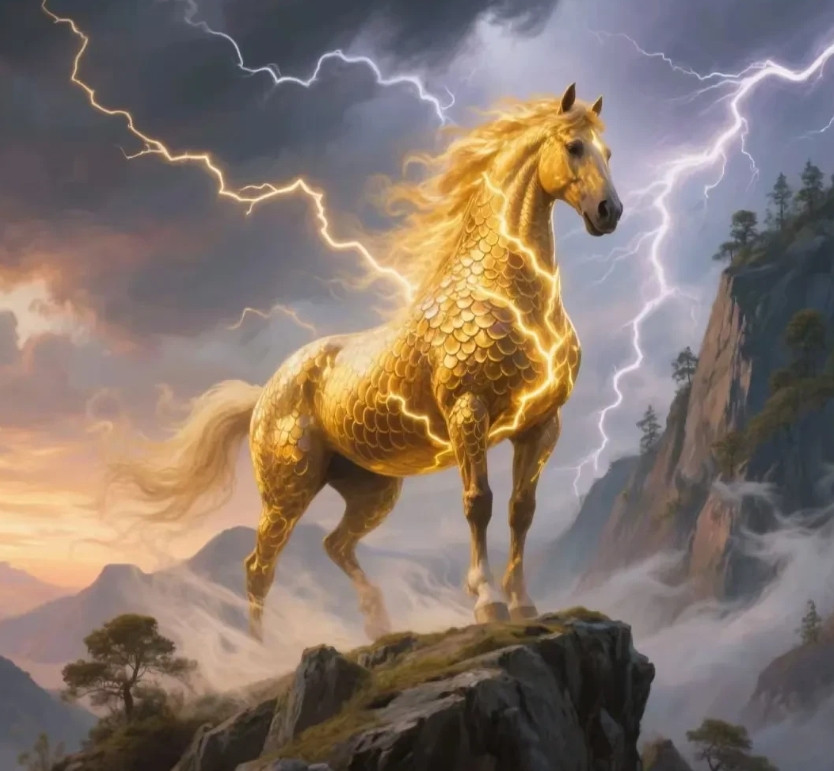 生肖马🐴，火速回头！大事不好！你身后有个卑鄙小人如邪恶幽灵般紧紧尾随