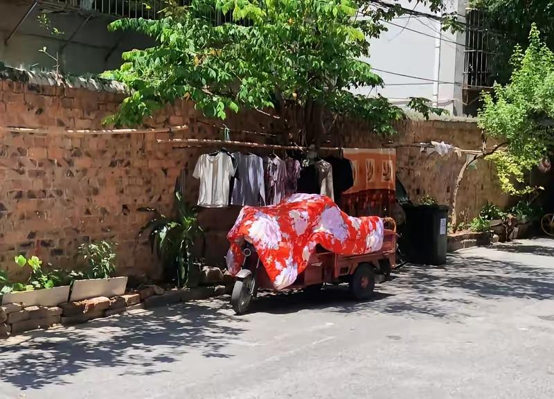 我家闲置的儿童车，收废品的给15块，大爷出100块，我白送了，10天后我泪目了