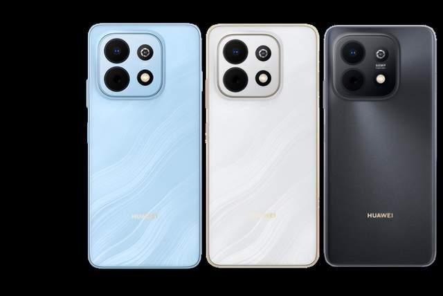 华为春季发布会的“畅享90Plus”手机，搭载麒麟8000处理器，引发了关于性