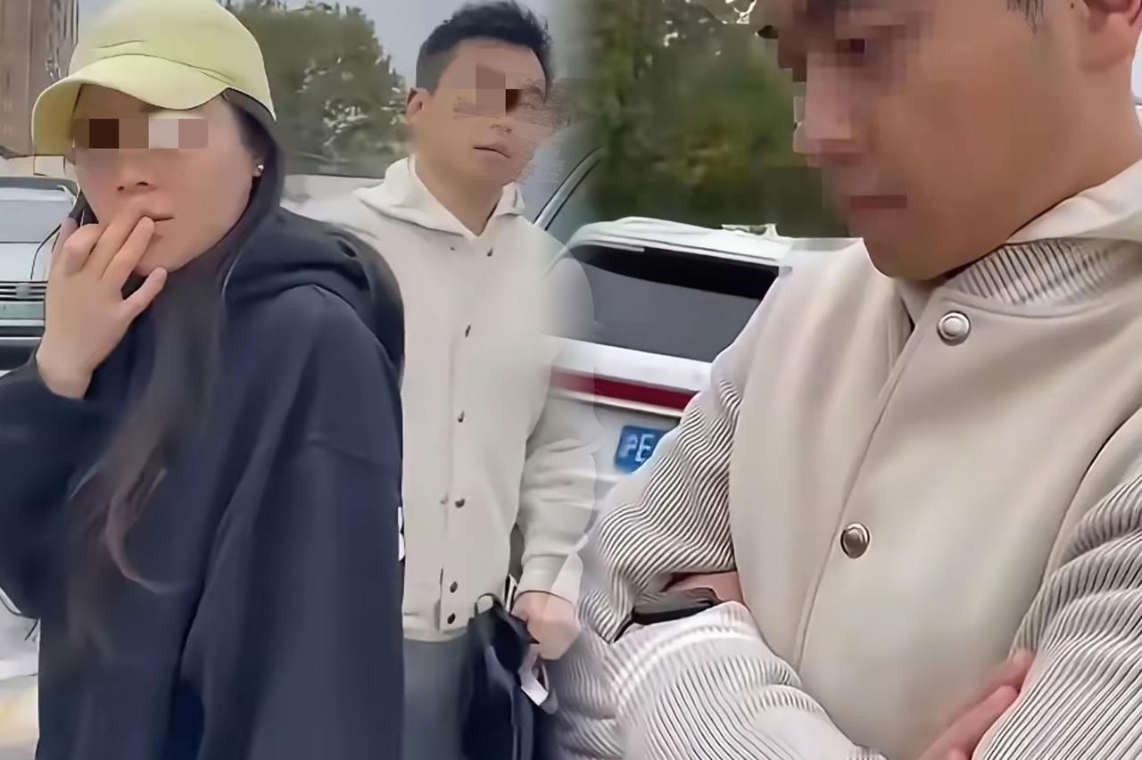 最近看到不少事儿，让人感慨万千。有女方关系网强大，相关话题两天上热榜天天被推