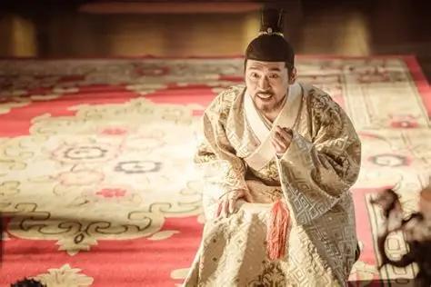 1423年，永乐二十一年，朱棣带着大军在漠北征讨，身体却一天不如一天。他