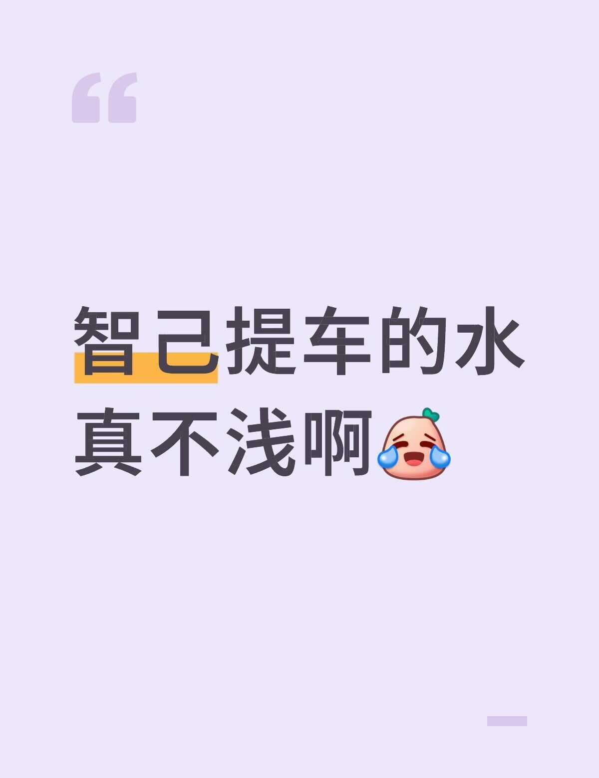 智已提车的水原来这么深😭在智己摸爬滚打了好久，给准智己人的提车避坑指南来了，