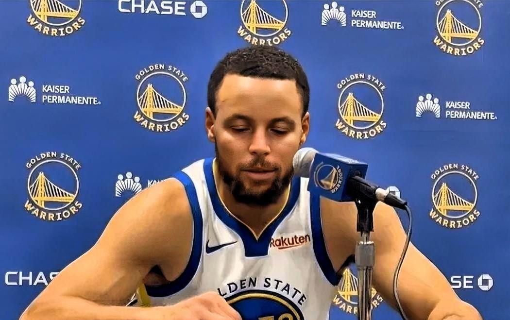 库里关键失误葬送11分优势！赛后主动揽责承认攻防迷失