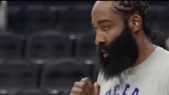 哈登加盟骑士后，历史级球星震撼回归克利夫兰