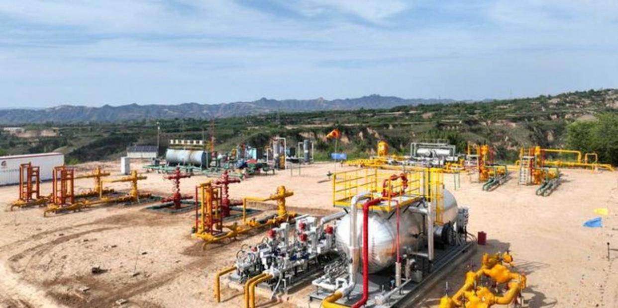 谁能想到，曾被喊作油气勘探“深层禁区”的山西地下，掏出年产能40亿立方米的大吉煤