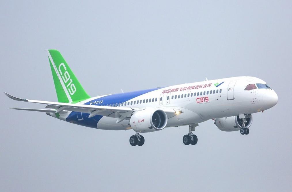 国产C919逆袭登顶！一举打破国外航空垄断！2026年7月，这款国产大飞机拿