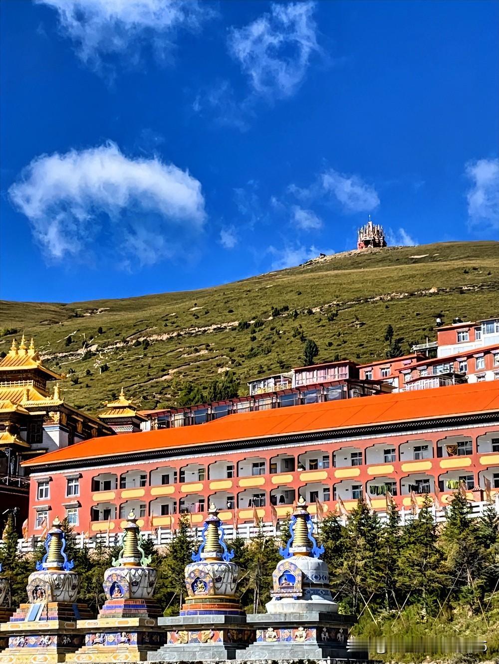 藏东神山探秘之旅日记（2）前往藏东神山，川西高原是必经之路。我宁愿绕道G31