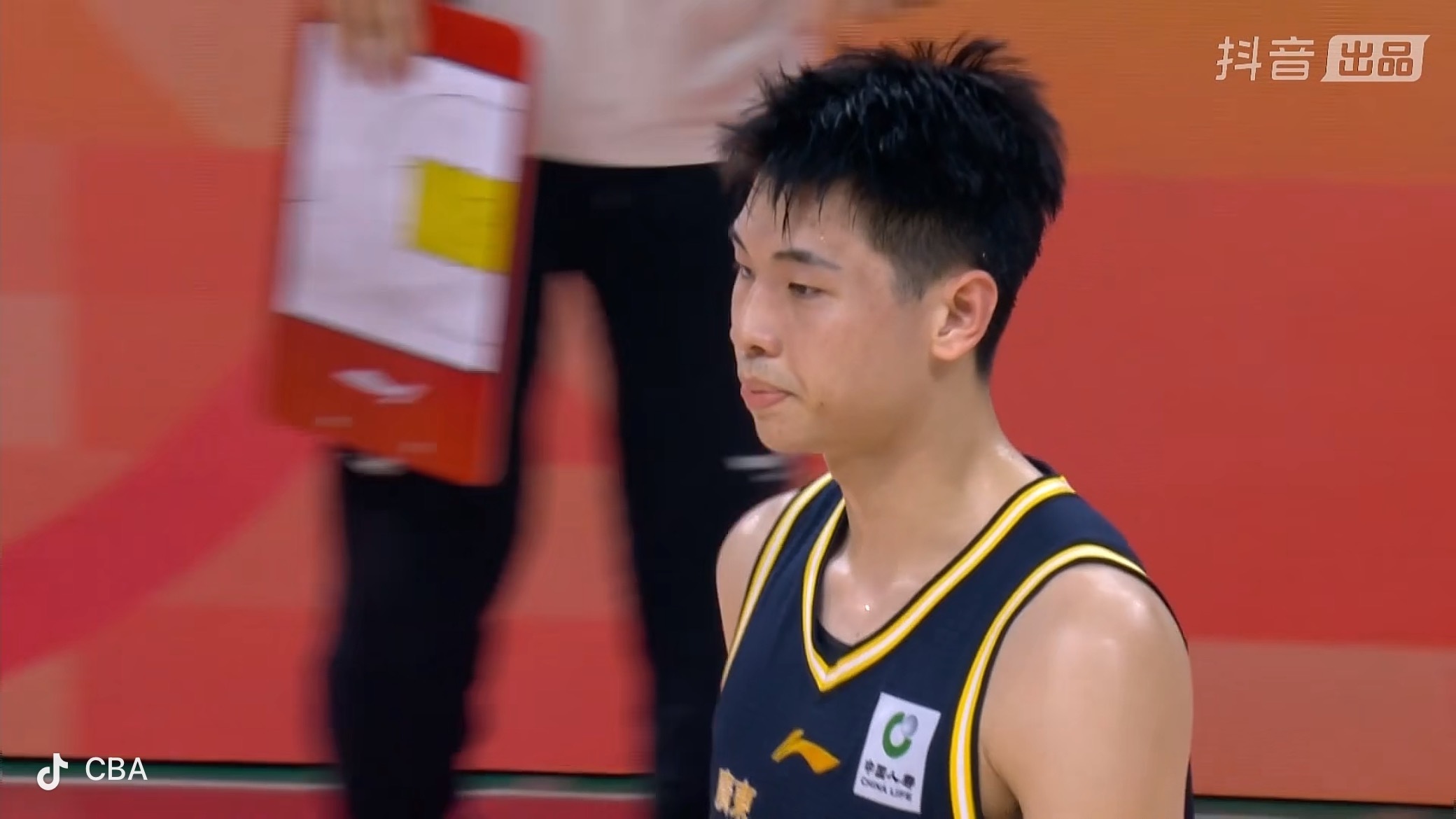 广东队全靠萨姆纳啊…京粤大战