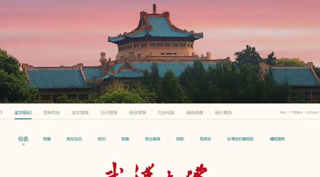 武汉大学的校长出来回应了，正在处理，等上级安排！校长都处理不了这事，得上级来，