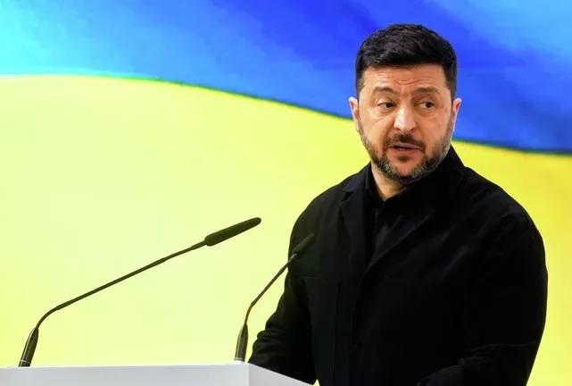 北约之中的英国和法国一直想要出兵乌克兰，他们想要给乌克兰组建安全部队。可是却遭到