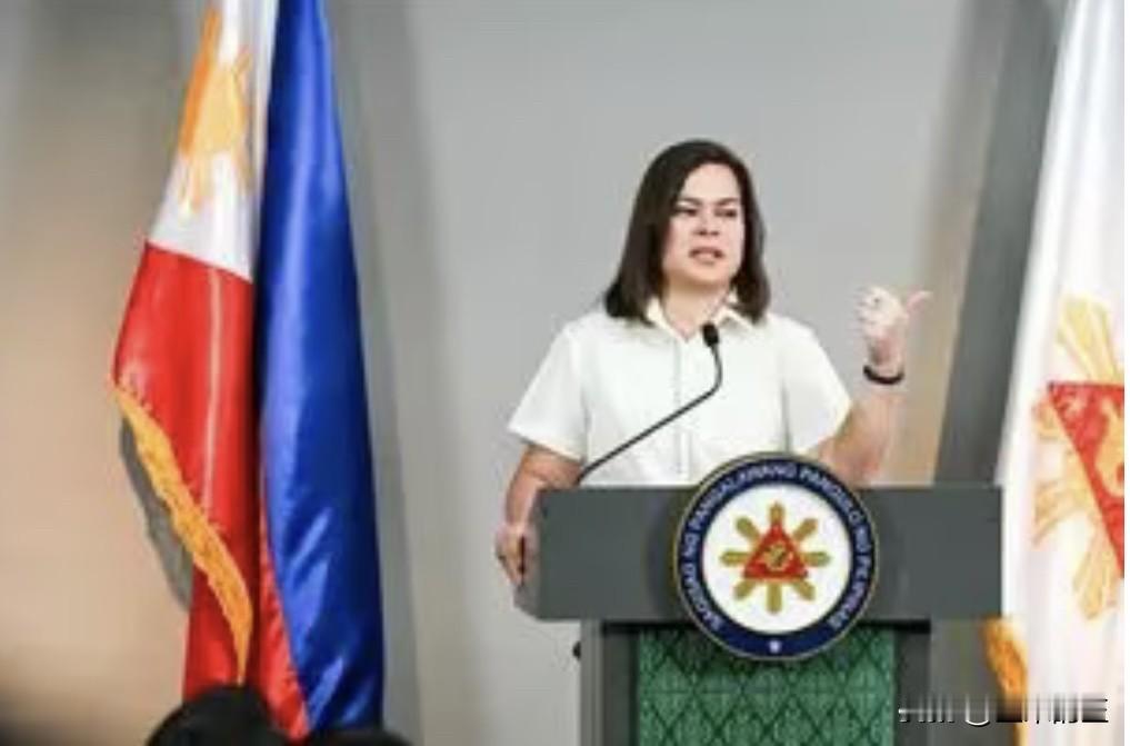 菲律宾副总统莎拉.杜特尔特弹劾辩护团队的发言人周四澄清，若弹劾审判启动，有关将臭