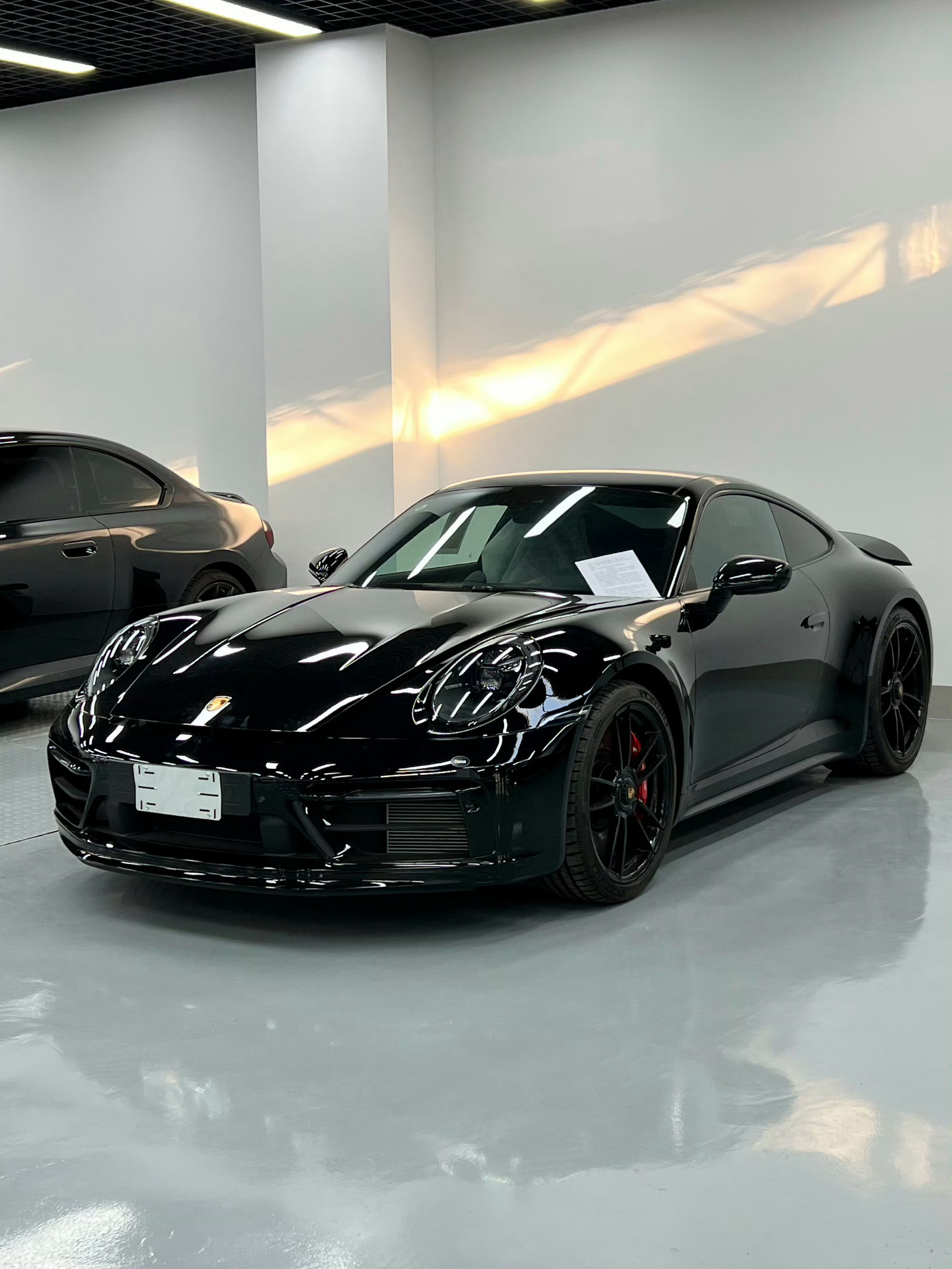 国内的992.1GTS，陨落了好可惜​​​