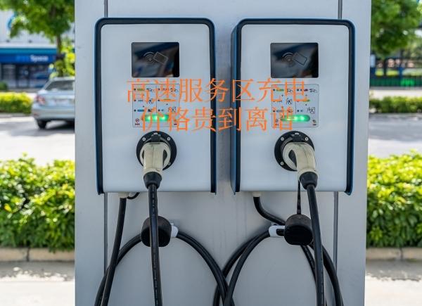 充电价格太高，或是影响电车普及的一大障碍！最近不少电车车主吐槽，跑长途时在高