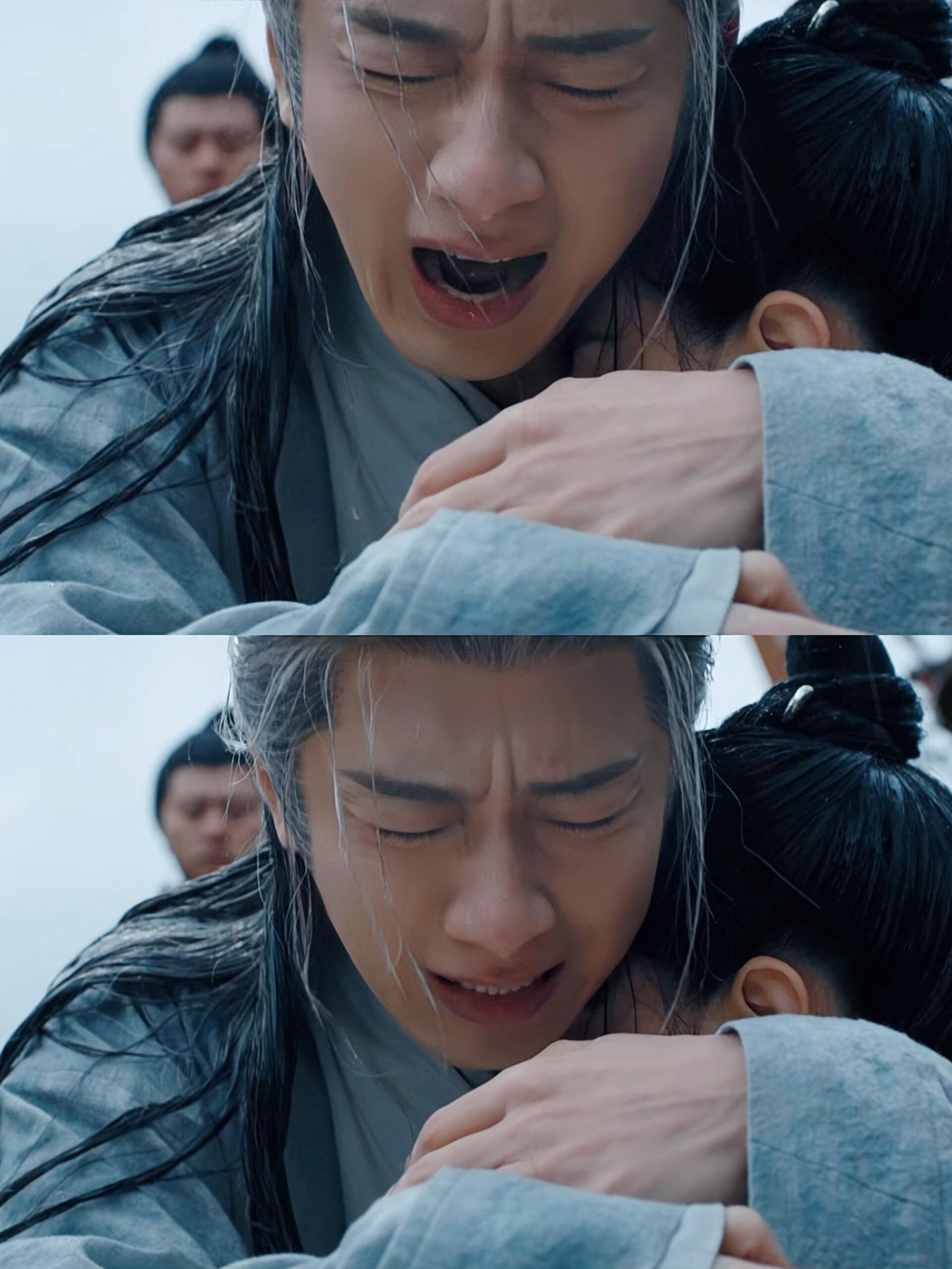 快抬‼️成毅这剧拿什么输‼️📺电视剧《长安二十四计》✨演员：成毅、刘奕君、王劲