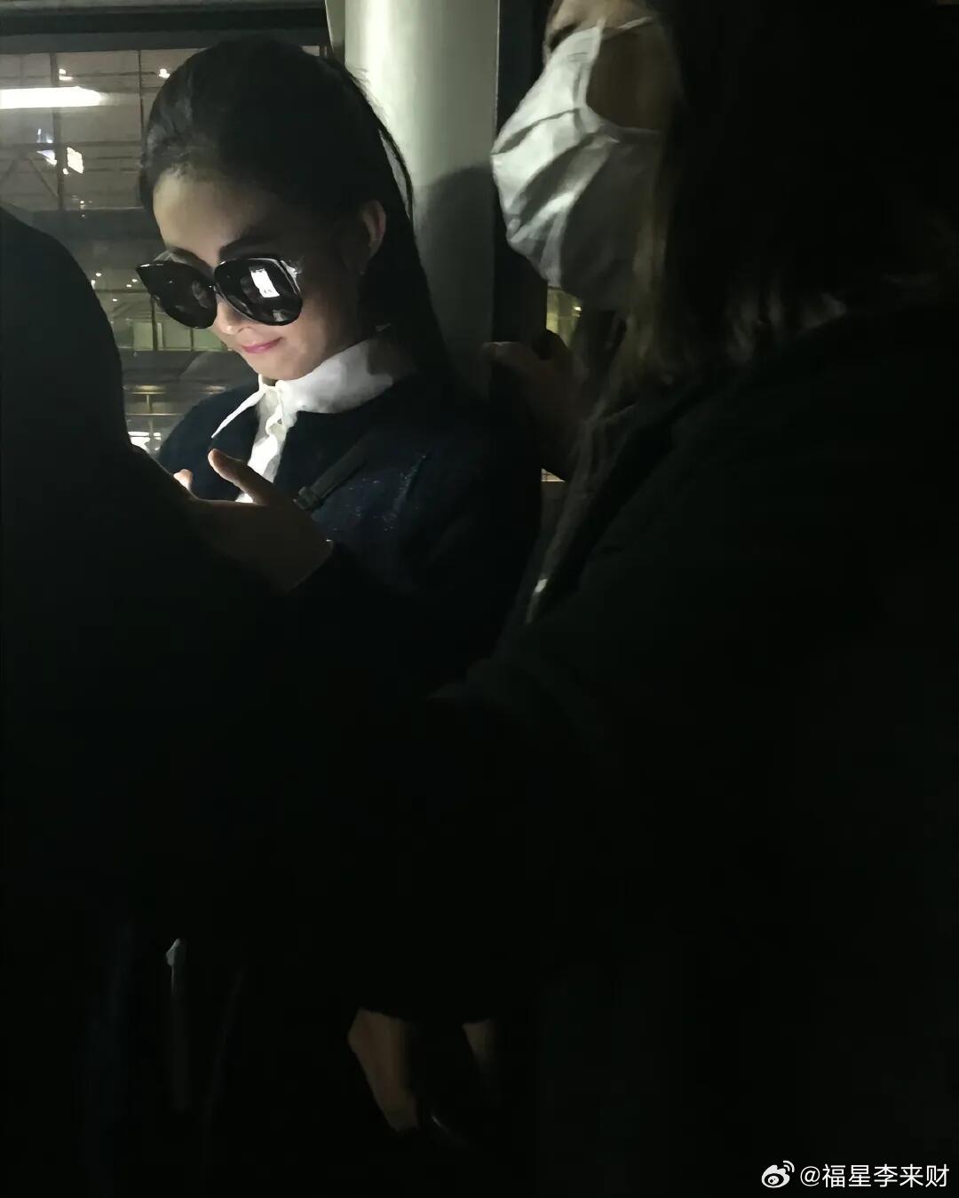 赵丽颖的十一张“冷门照片”