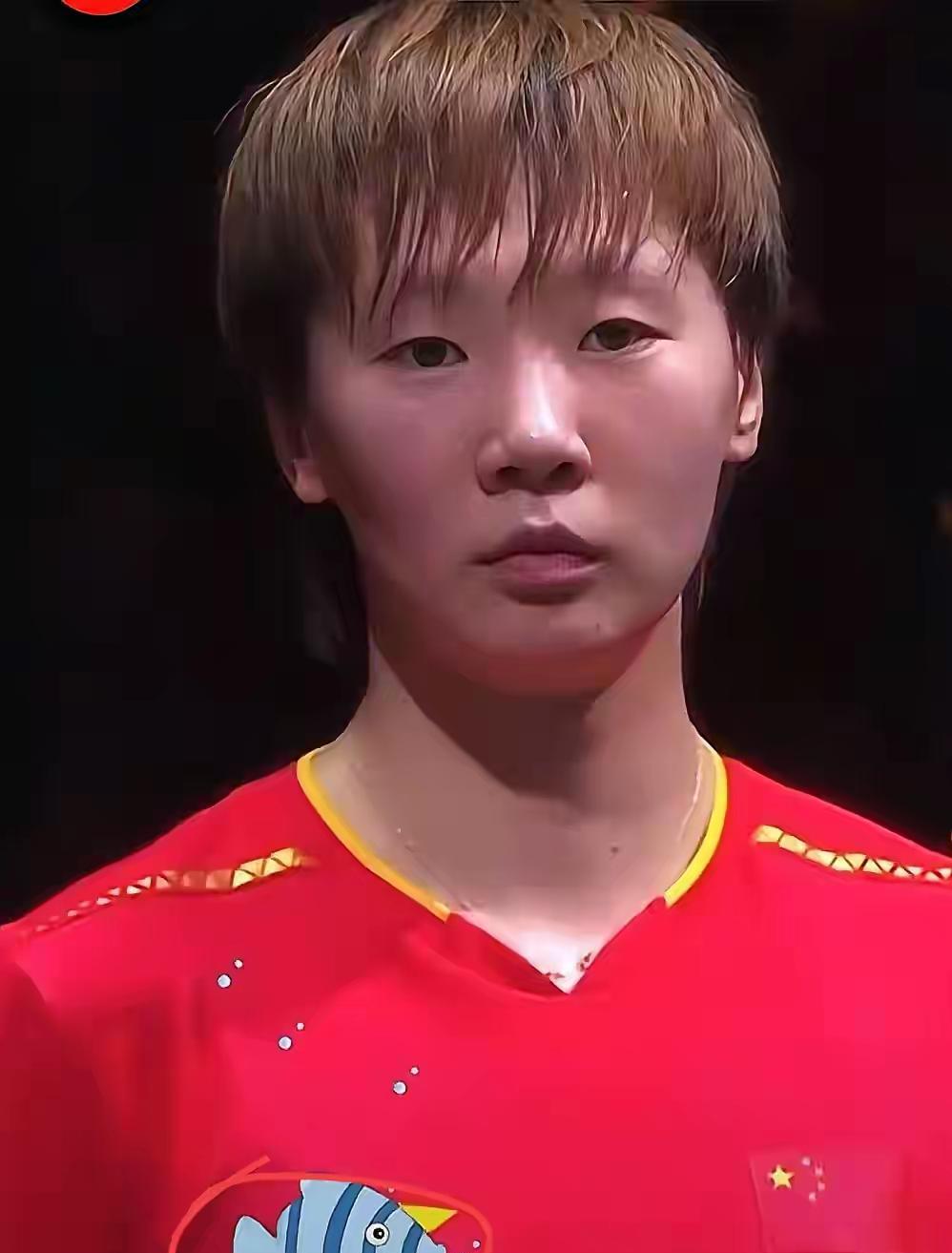 突然觉得王曼昱太可怕了事先本人已经感觉到王曼昱在中国大满贯赛会夺冠，