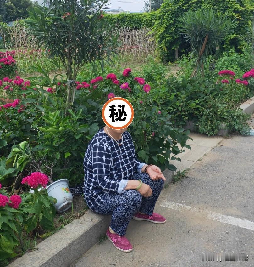 无奈！咱妈又开始闹腾了！女婿出差一周，女儿微信留言说明了情况，我今天上午坐车