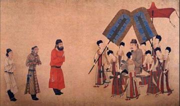 四大文明古国只剩中国，为什么只有中国文明一直延续至今？文明断不断，先看人还认不