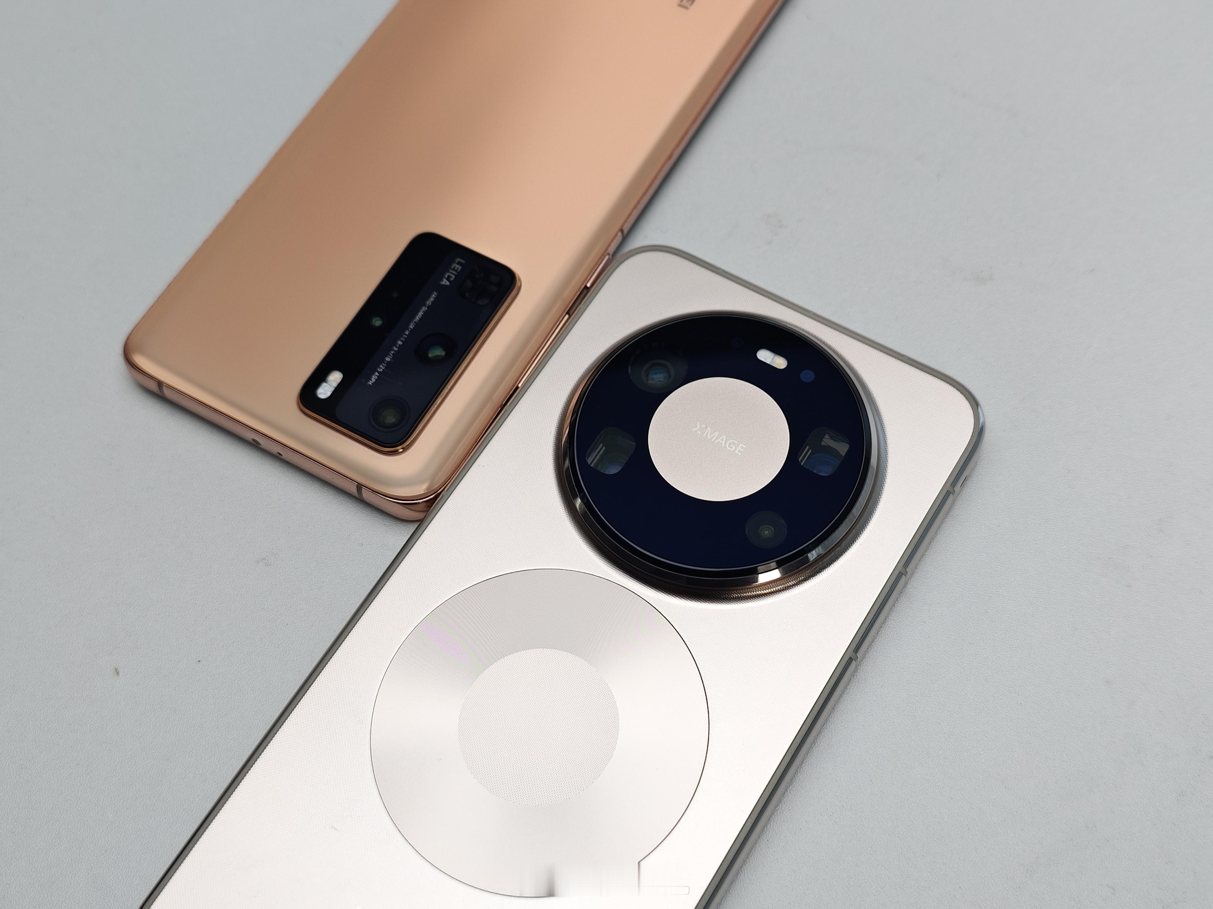 这么多年过去，华为的金色也变了很多