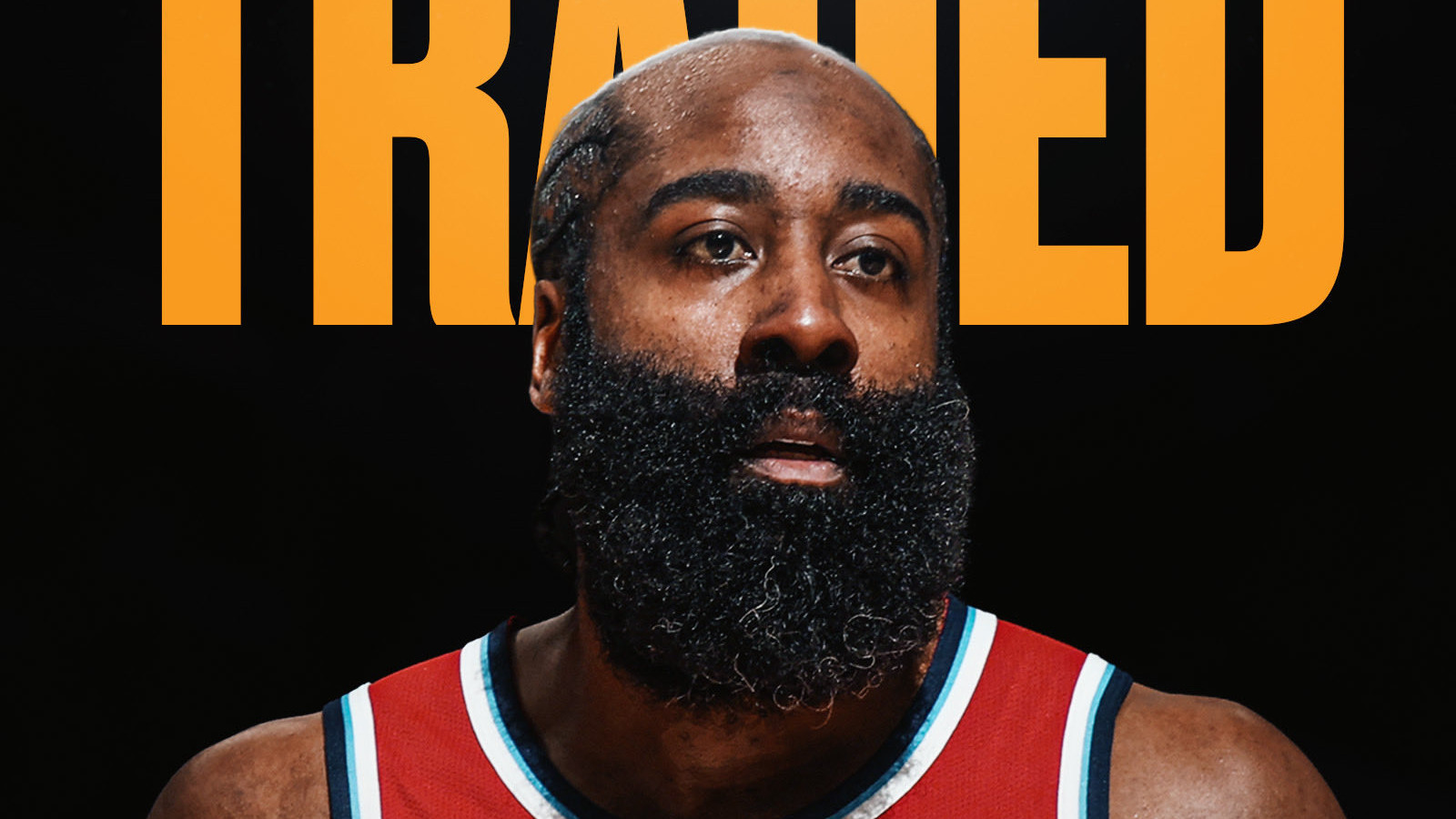 哈登交易截止日申请离队！曾索要2年8000万遭快船拒绝 火箭等队有意他