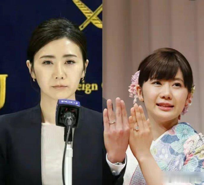福原爱离婚后面相真的彻底变了，一个女孩子升级成女人了。。。​​​