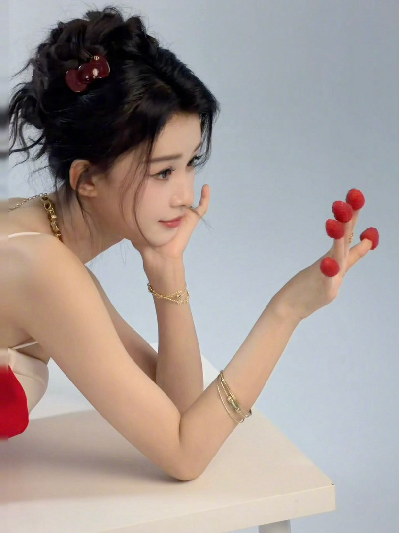 孙怡准备好大家见面这个孙怡美成啥了完全女爱豆！和浪姐适配度拉满了！期待姐姐精彩表