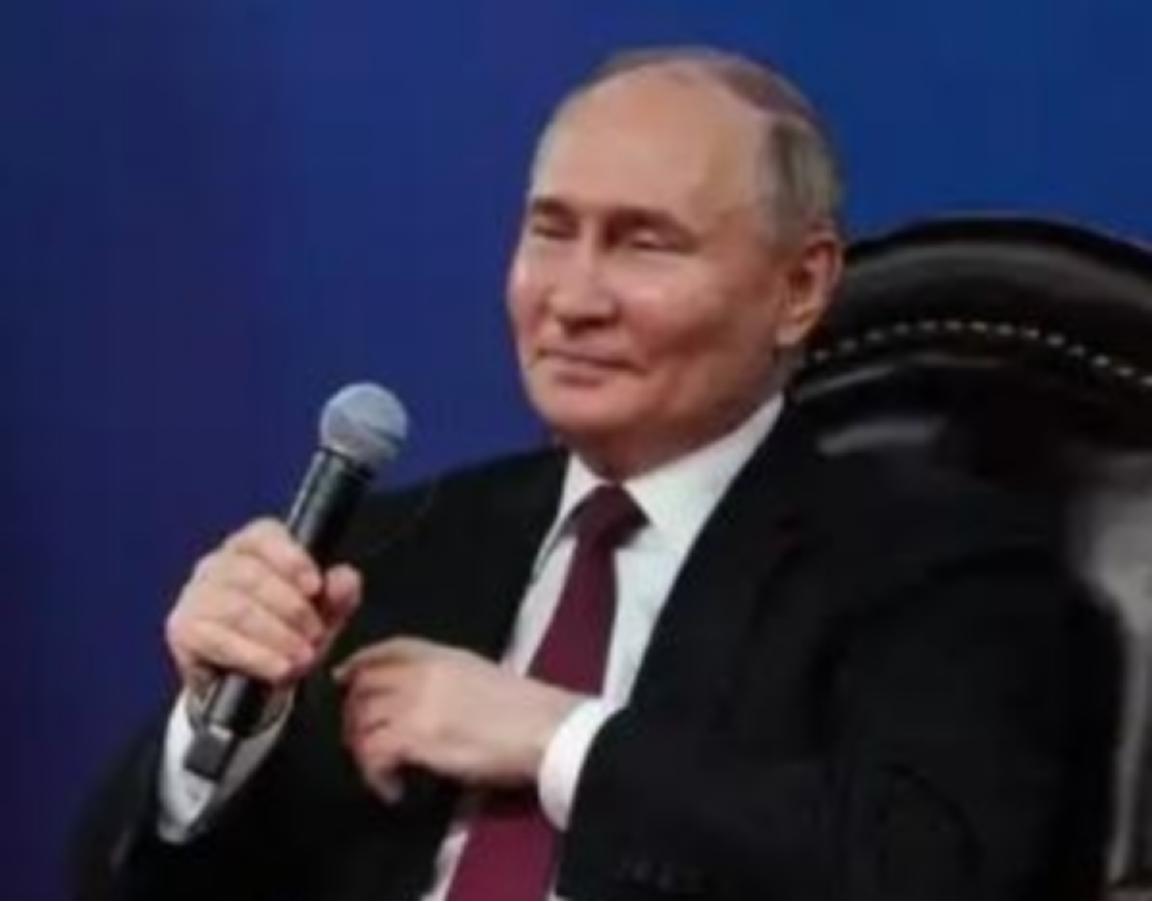 铁了心要打垮中国？最大的威胁现身！这次不是美国，普京却笑到了最后。 亚太地区