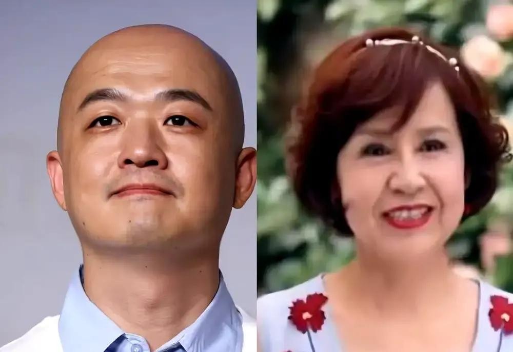 网友盯着包贝尔那张平平无奇的脸看了十几年，愣是没找出半点俄罗斯混血的影子，结果他女儿饺子一露面，这届