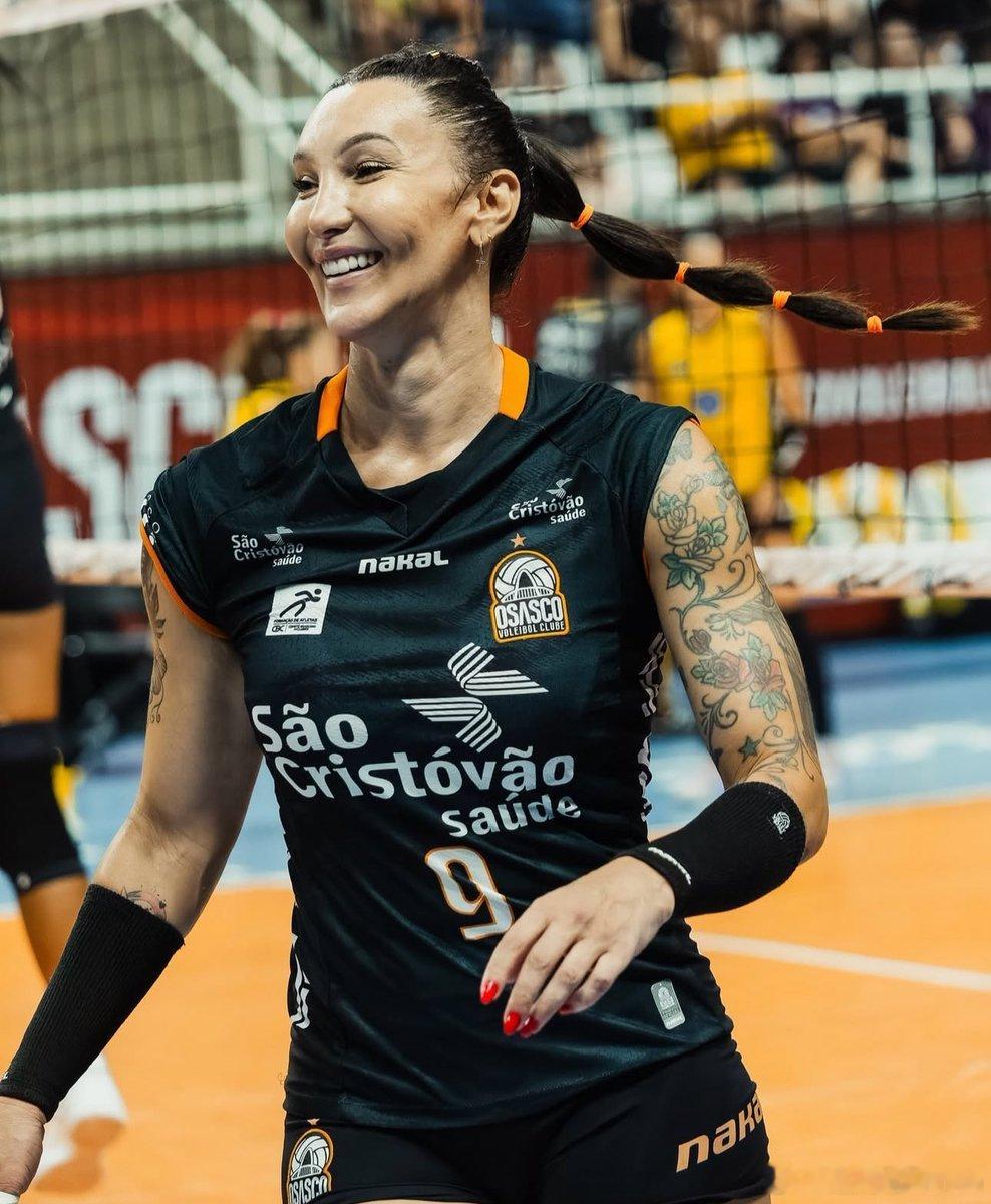 ⚡️🇧🇷巴西排球俱乐部奥萨斯科圣克里斯托瓦健康俱乐部（OsascoSã
