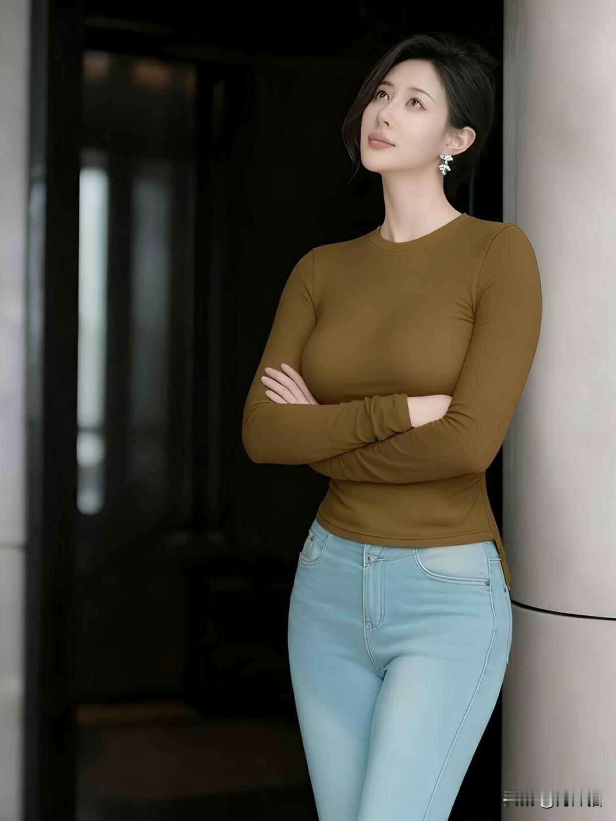 “倚栏思旧事，月色映窗棂”这句诗一下就把人拉进了那种静谧又怀旧的氛围。想象一下，