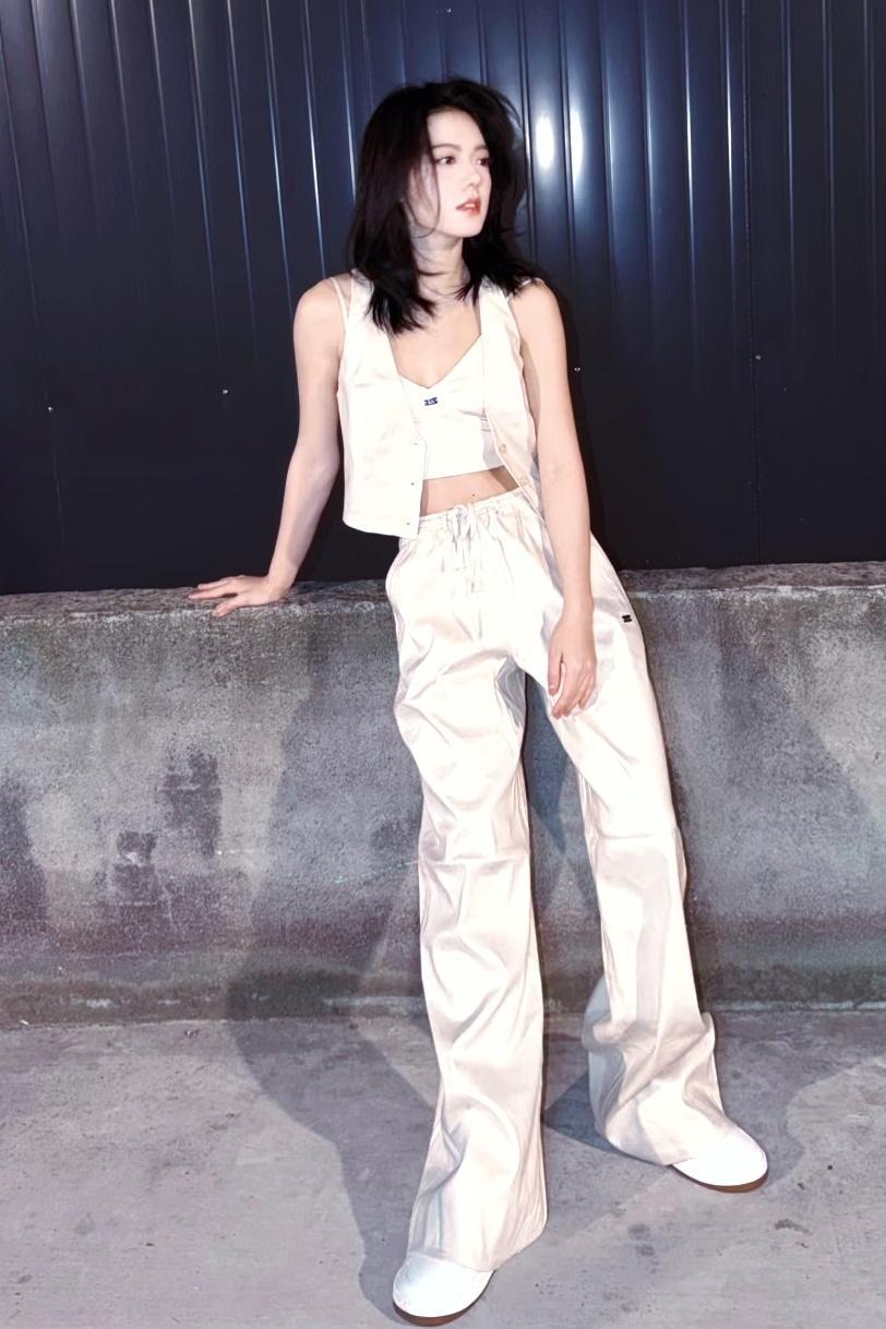 发梢充斥着姐姐的香气🥰赵今麦｜向全世界安利赵今麦​​​