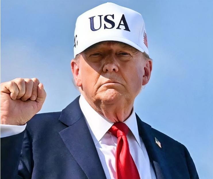 大跌眼镜！特朗普第一时间警告伊朗新任最高领袖穆杰塔巴・哈梅内伊，特朗普称，穆杰塔