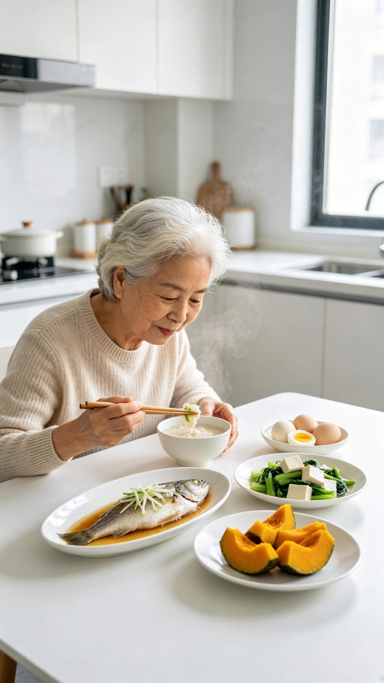 人上了年纪，不用花钱买补品。下面这10样家常食物，花钱不多，常吃养人。1：