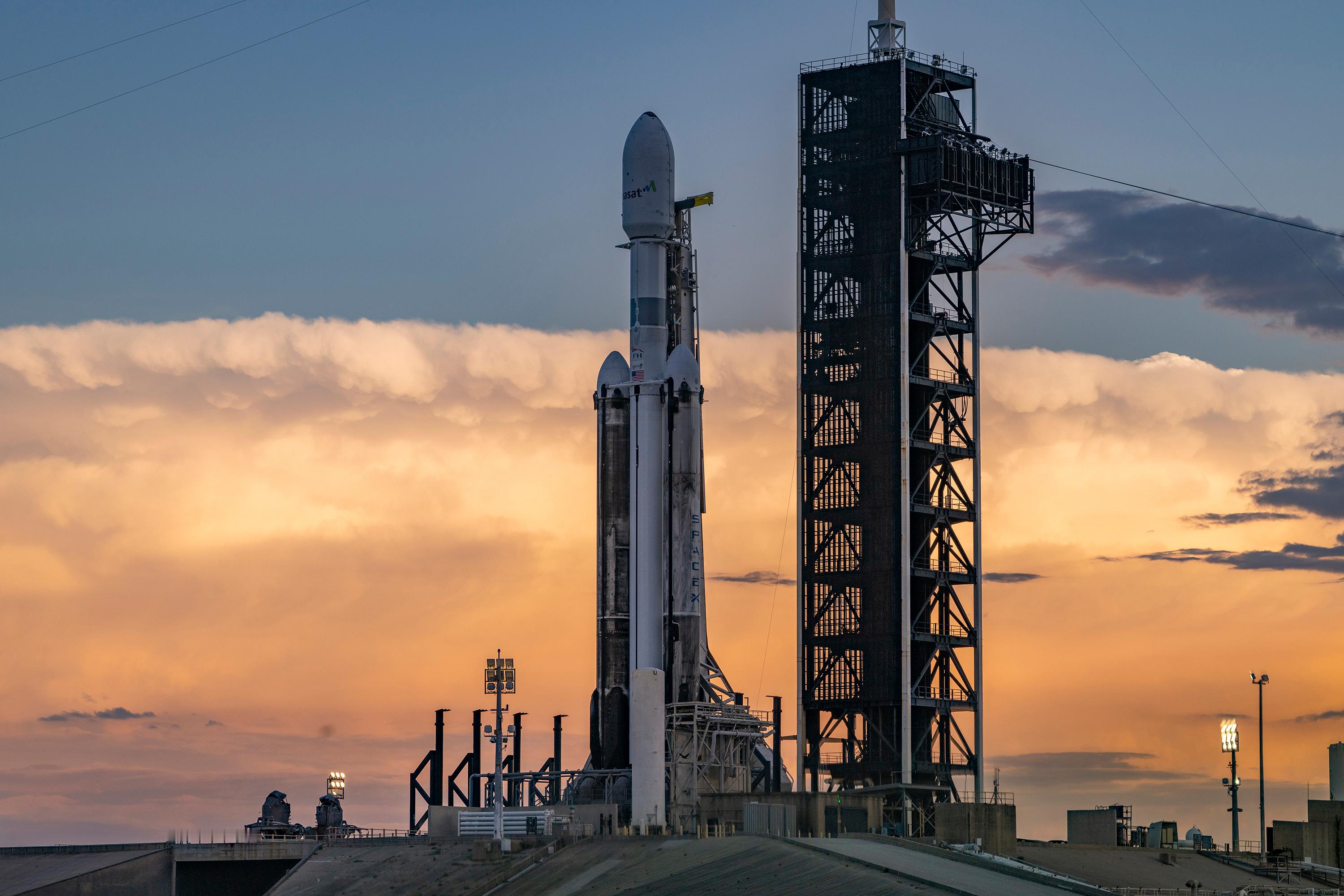 SpaceX发射计划：4月30日-5月9日4月30日19:42-次日00:00左