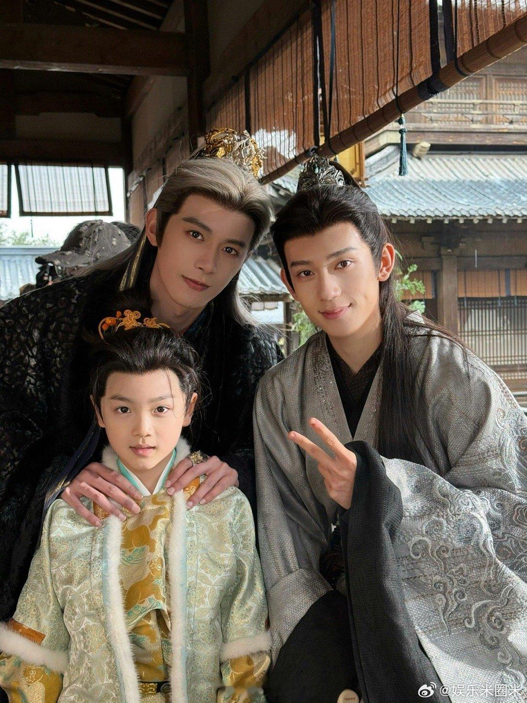 邓凯疯批专业户😍每个疯批角色都有特色，不重复不套路，这才是真本事～