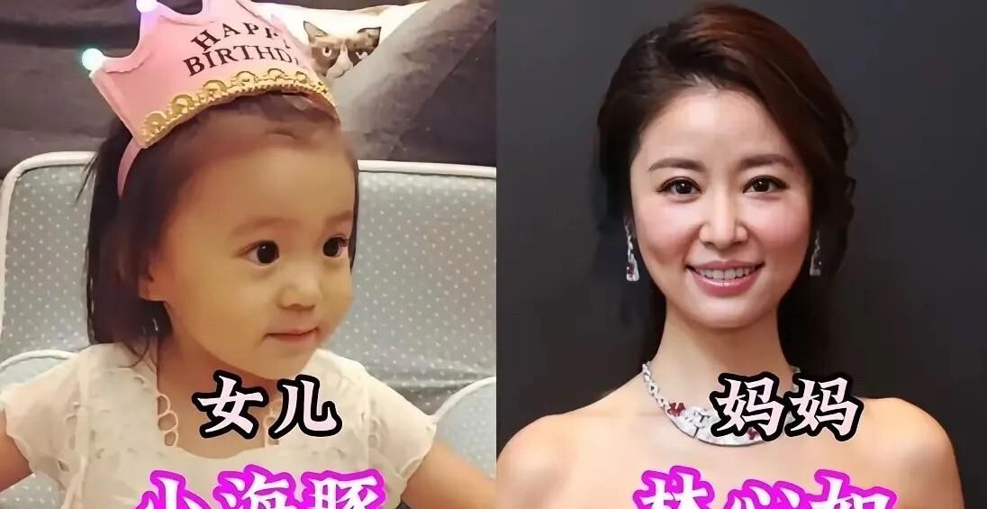 蔡少芬大女儿叫张楚儿，不是张信儿，金喜善女儿是朴妍雅，不是朴研儿，连名字都能写错，这波“基因通稿”翻